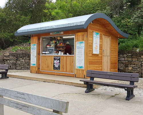 Galley On The Quarterdeck Cafe